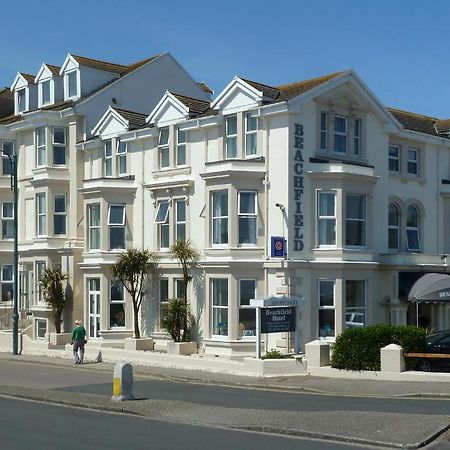 The Beachfield Guest Accommodation Penzance Exteriér fotografie