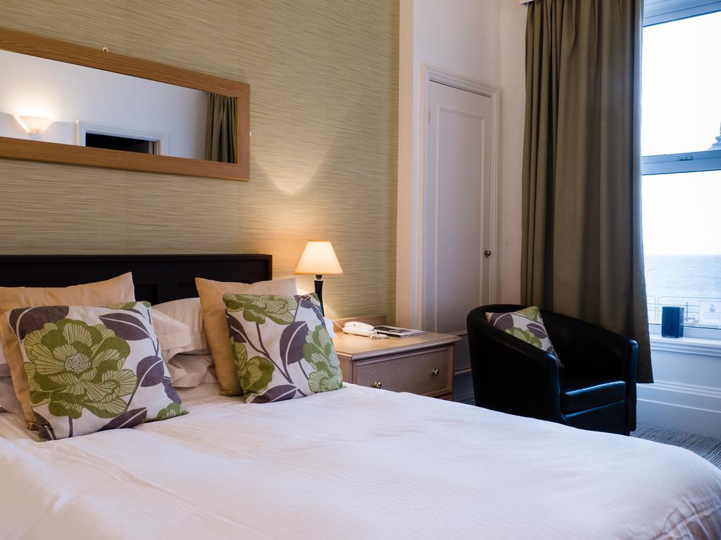 The Beachfield Guest Accommodation Penzance Pokoj fotografie