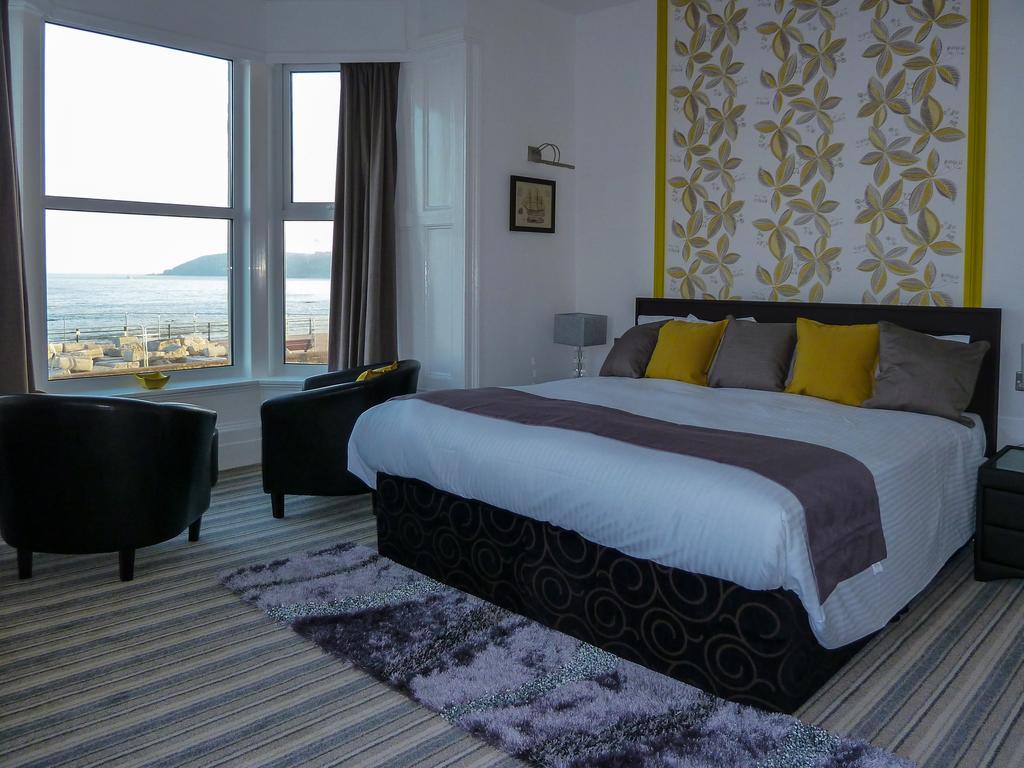 The Beachfield Guest Accommodation Penzance Pokoj fotografie
