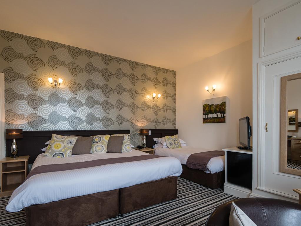 The Beachfield Guest Accommodation Penzance Exteriér fotografie