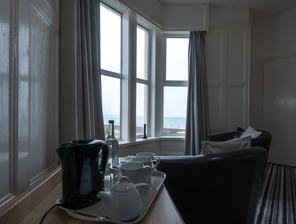 The Beachfield Guest Accommodation Penzance Exteriér fotografie