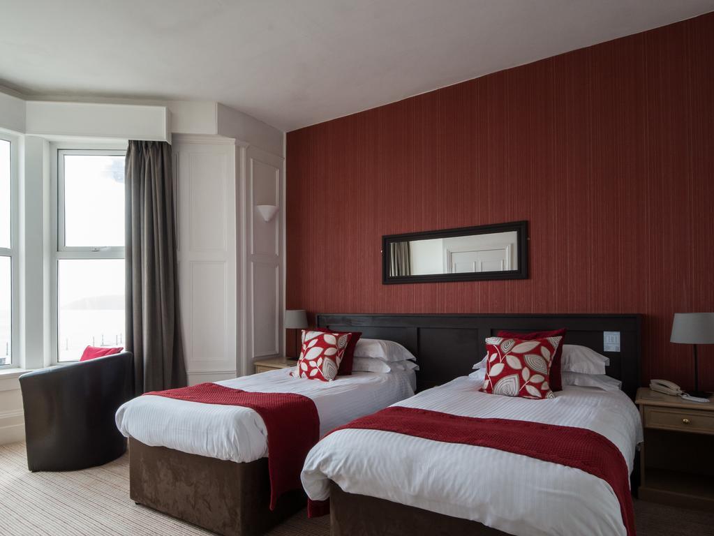 The Beachfield Guest Accommodation Penzance Exteriér fotografie