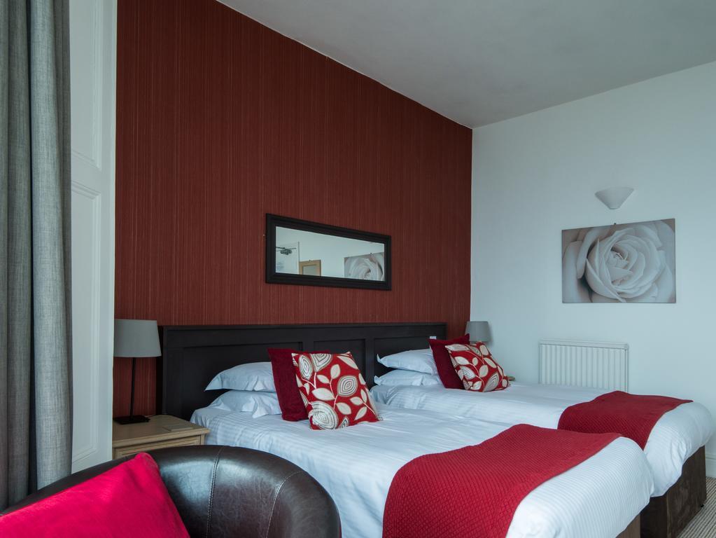 The Beachfield Guest Accommodation Penzance Exteriér fotografie
