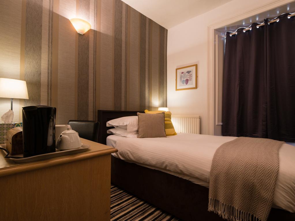 The Beachfield Guest Accommodation Penzance Exteriér fotografie