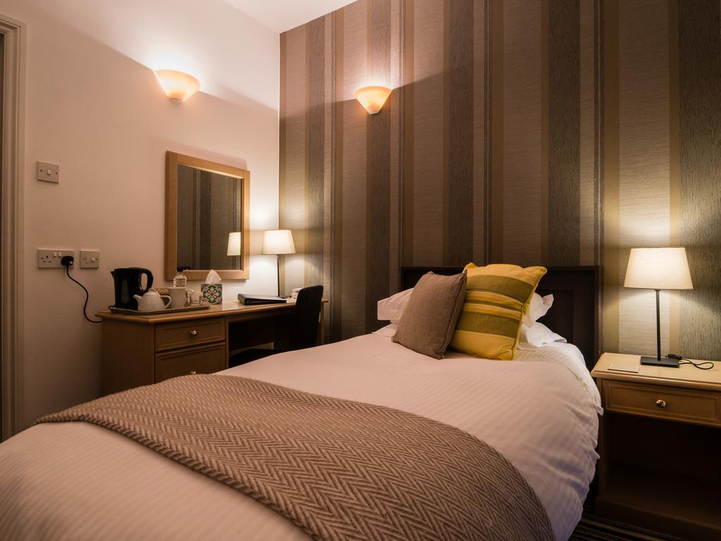 The Beachfield Guest Accommodation Penzance Exteriér fotografie
