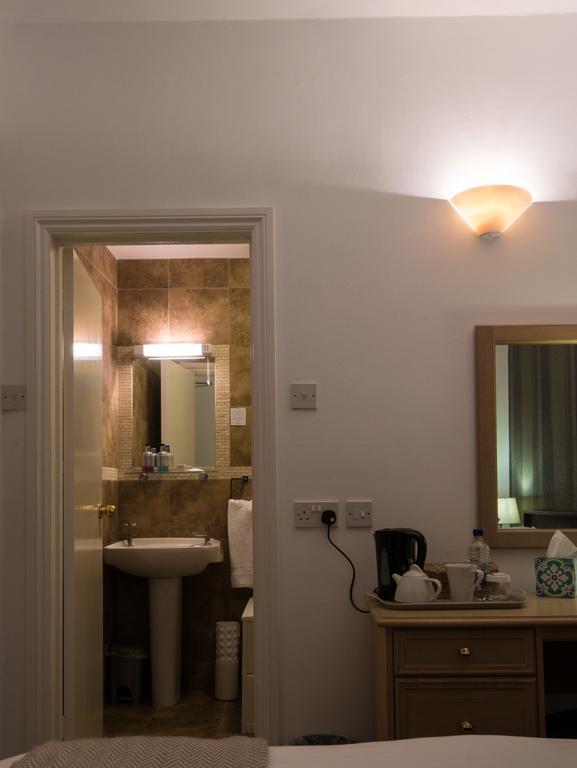 The Beachfield Guest Accommodation Penzance Exteriér fotografie