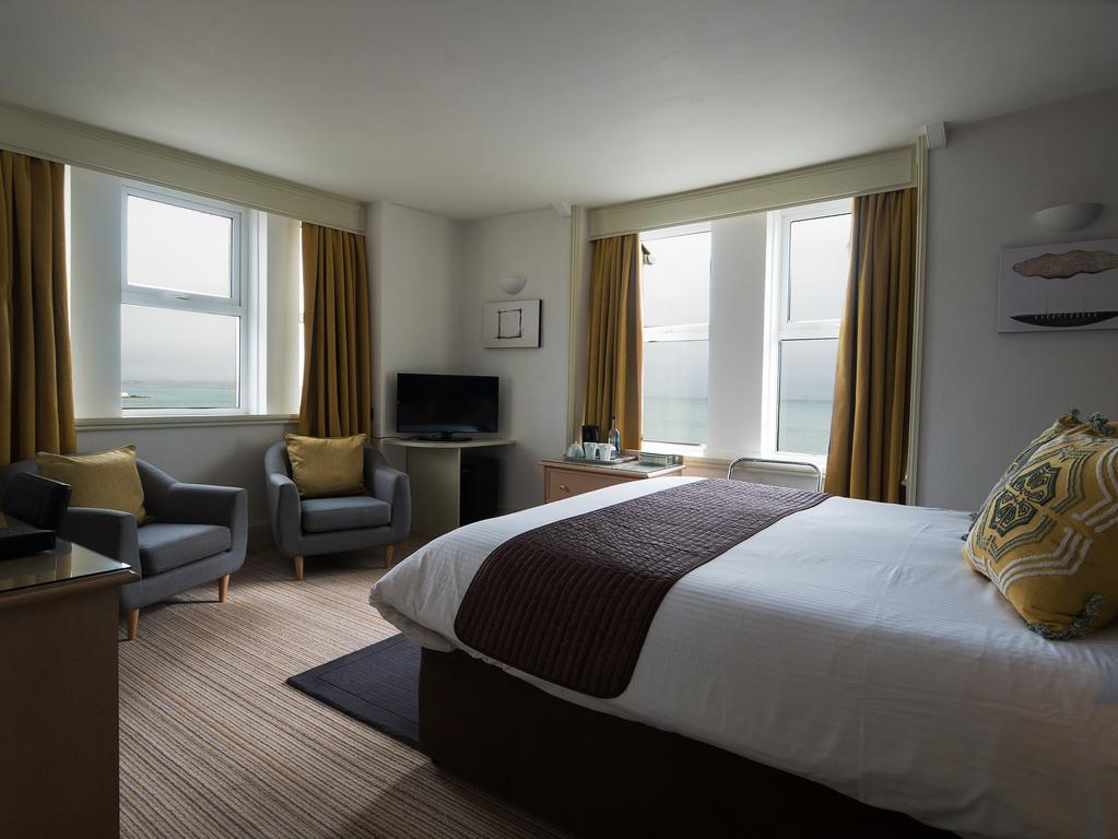 The Beachfield Guest Accommodation Penzance Exteriér fotografie