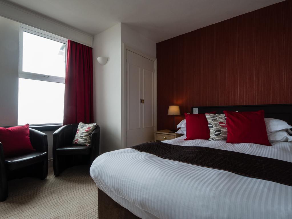 The Beachfield Guest Accommodation Penzance Exteriér fotografie