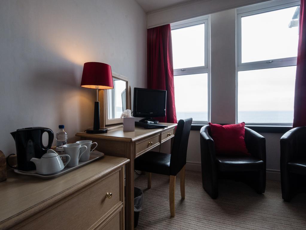 The Beachfield Guest Accommodation Penzance Exteriér fotografie