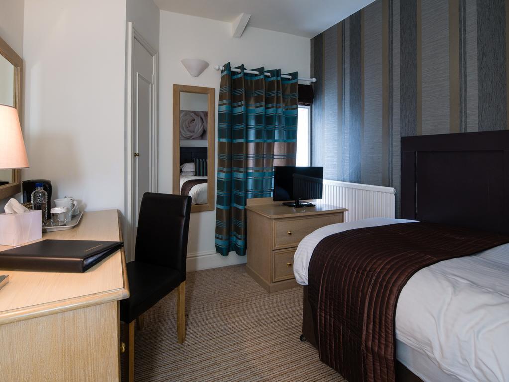 The Beachfield Guest Accommodation Penzance Exteriér fotografie