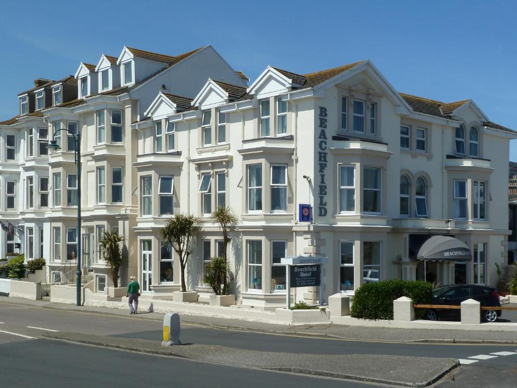 The Beachfield Guest Accommodation Penzance Exteriér fotografie
