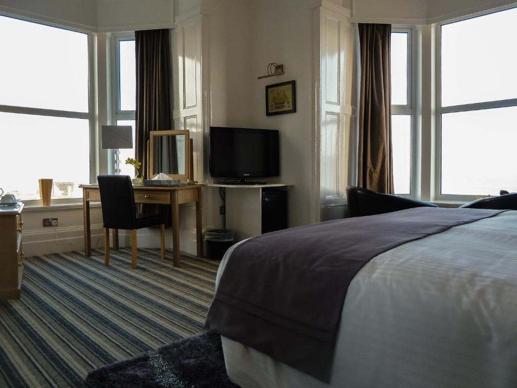 The Beachfield Guest Accommodation Penzance Pokoj fotografie