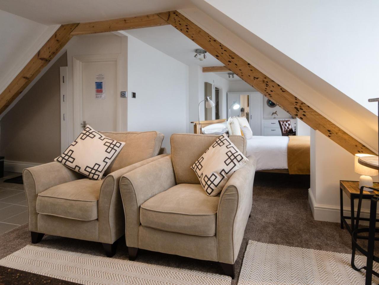 The Beachfield Guest Accommodation Penzance Exteriér fotografie