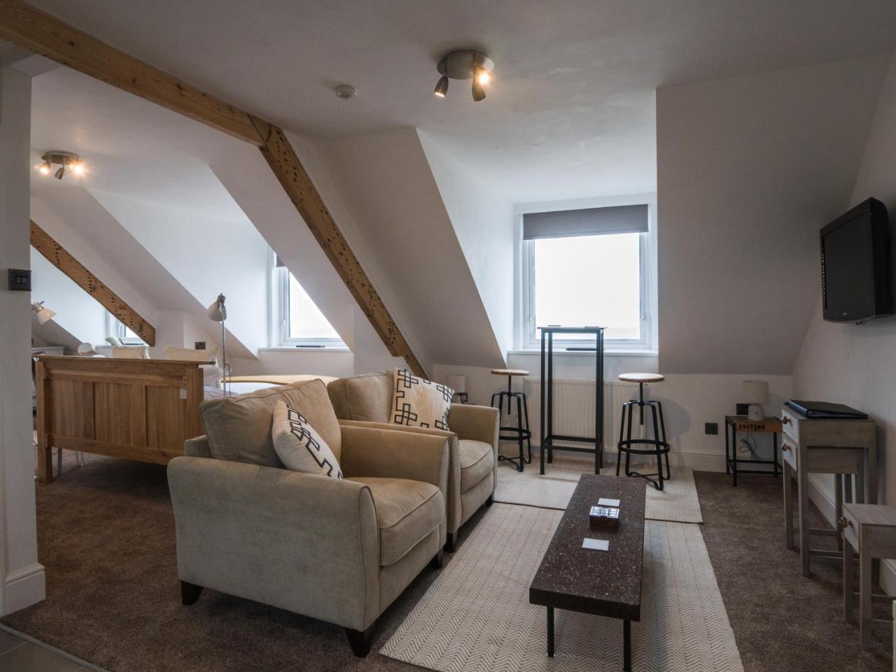 The Beachfield Guest Accommodation Penzance Exteriér fotografie